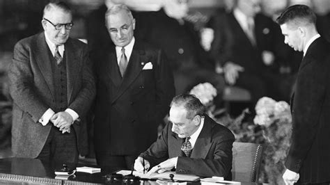 You can also find us on social media! NATO at 70: What is the North Atlantic Treaty Organization ...