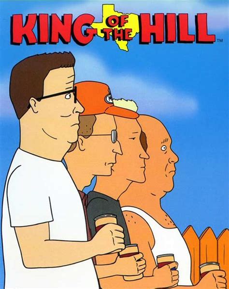 King Of The Hill King Of The Hill Photo 41201891 Fanpop