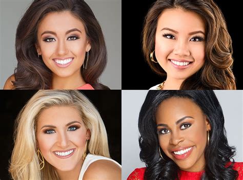 Miss America 2017 Contestants From Miss America 2017 Contestants Miss America 2017 Miss