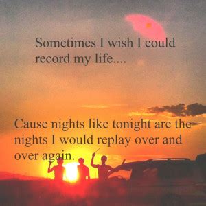 Summer Night Quotes. QuotesGram
