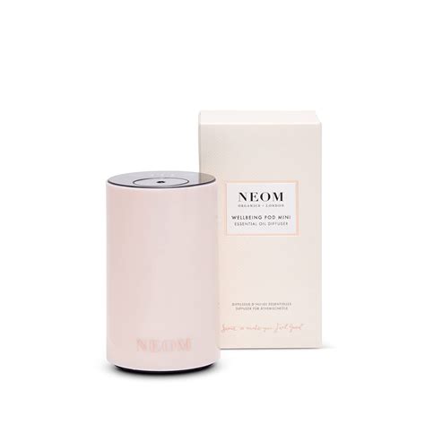 Buy NEOM Portable Wellbeing Pod Mini Essential Oil Diffuser Nude