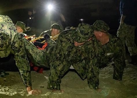 Dvids Images Seal Candidates Participate In Hell Week [image 2 Of 16]