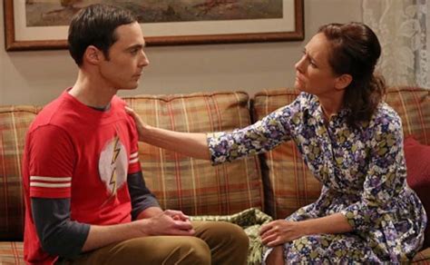 The Big Bang Theory Spoilers The Mommy Observation
