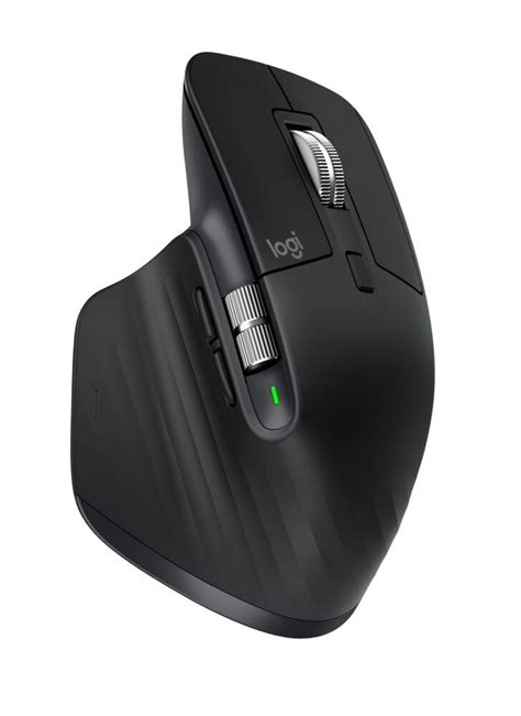 Jede antenne besitzt eine funkreichweite von 120 … Logitech MX Master 3 Advanced Wireless Mouse Mid Black ...