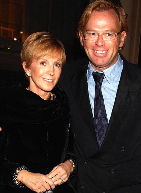 Tv presenter, journalist & queen of mean. Unfit Mother for Daughter, Anne Robinson Hasn't Found ...