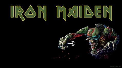 Daftar best view wallpaper hd. iron, Maiden, Power, Metal, Heavy, Artwork, Dark, Evil ...