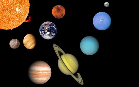 2560x1600 2560x1600 Free Screensaver Solar System Coolwallpapersme