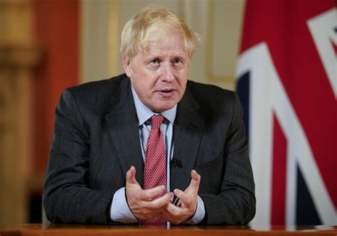 He has been the leader of the conservative party since 23 july 2019. Boris Johnson's speech in full: Prime Minister's lockdown address to the nation as stricter ...