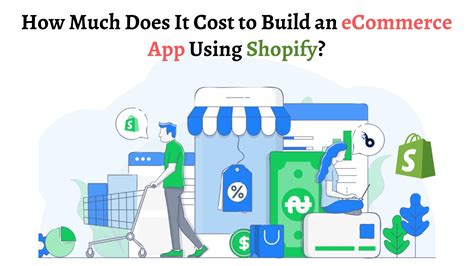 How Much Does It Cost To Build An Ecommerce App Using Shopify