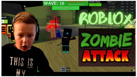 Best Zombie Games In Roblox Real Working Free Robux Games