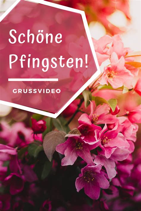 Discover and share the best gifs on tenor. VIDEO)🌸 Frohe Pfingsten 🌺 Grüße zu Pfingsten in 2020 ...