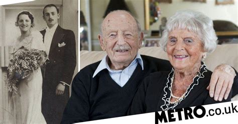 britain s longest married man dies 106 after 84 years of wedded bliss metro news