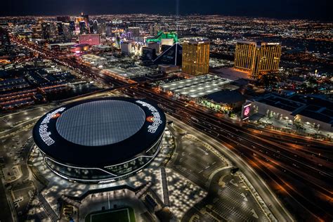 Allegiant Stadium Is The Latest Jewel In The Las Vegas Crown