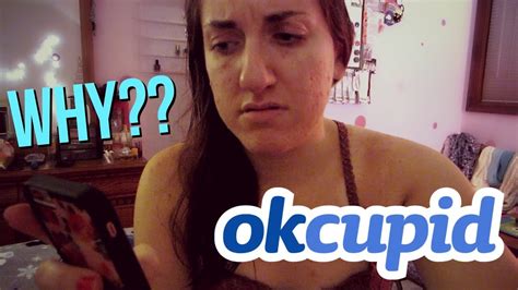 Why Did I Sign Up For Okcupid October 3 Youtube