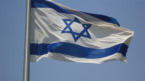 A Brief History Of Israels National Flag