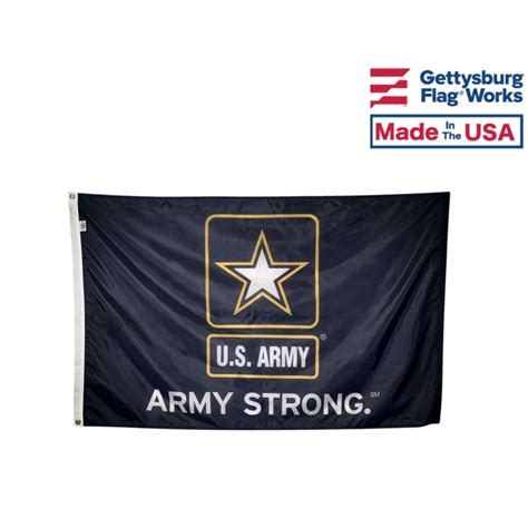 Us Army Strong Flag