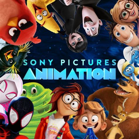 Create A Sony Pictures Animation Movies 2006 2021 Tier List Tiermaker