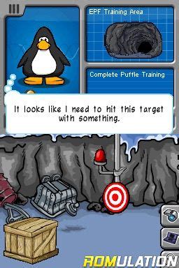 Similar to the first game, club penguin: Club Penguin - EPF - Herbert's Revenge (USA) NDS ...