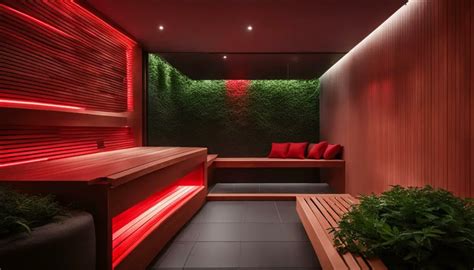 Do All Infrared Saunas Have Red Lights Your Guide Here Infrared For Health