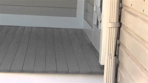 Trex prides itself on having some of the most innovative outdoor living products on the market. Trex Tongue And Groove Porch Flooring | Tyres2c