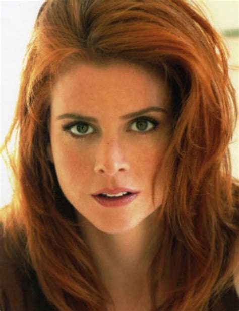 Sarah Rafferty Gorgeous Redhead Gorgeous Women Beautiful People Red