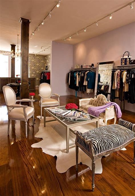Some Inspiring Or Inspired Retail Spaces Boutique Interior Home
