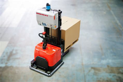 AGV Automated Guided Vehicle