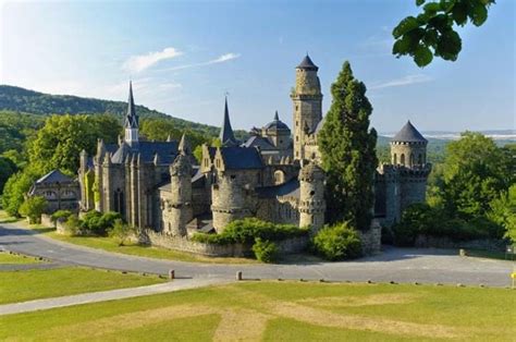 Löwenburg Castle Kassel Germany Source