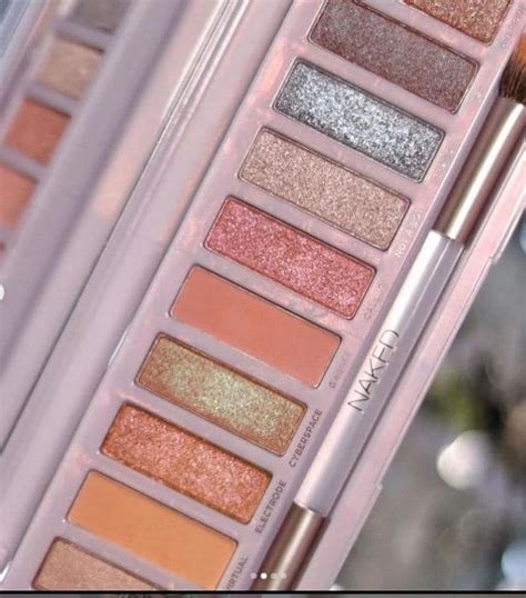 Urban Decay Naked Cyber Eyeshadow Palette And Swatches Beauty Reviews