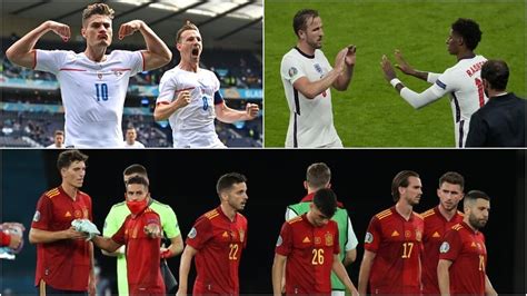 Then ukraine, yet again, worked the ball out to oleksandr zinchenko on the left. Euro 2021: The result of Czech Republic vs England could affect Spain | Marca