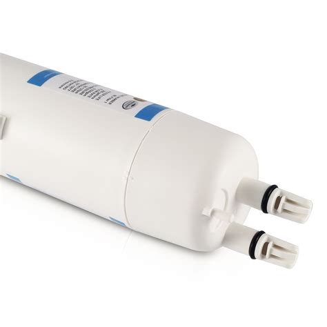 Filter w10295370a has been installed in my whirlpool refrigerator but no water is coming out of. Whirlpool W10295370A Water Filter, W10295370, Everydrop ...