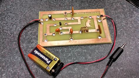 Help With Simple Radio Circuit Custom Pcb Rprintedcircuitboard