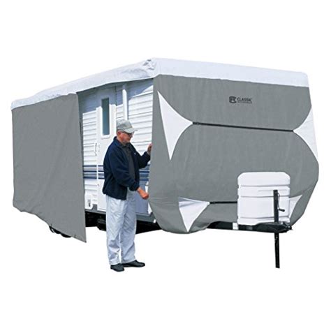 Classic Accessories 73563 Overdrive Polypro Iii Deluxe Travel Trailer