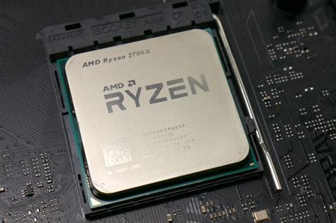 Ryzen 7 2700x Price Crash Get Amds Processor For Under £160