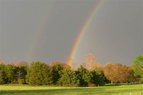The primary colors are either red, green and blue or yellow, cyan and magenta (depending on whether you are talking about the additive or. Primary and Secondary Rainbows
