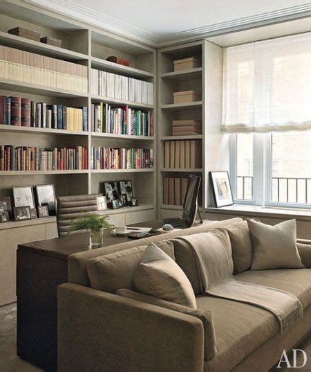 Cozy Study Space Ideas 53 Inspira Spaces Living Room Office Combo