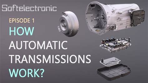How Automatic Transmissions Work Diagnosis Prevention And Repair Youtube