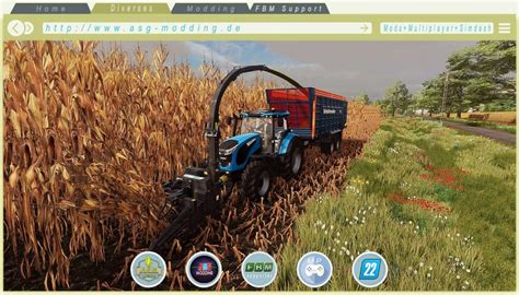 Pottinger Mex V Fs Mod Farming Simulator Mod
