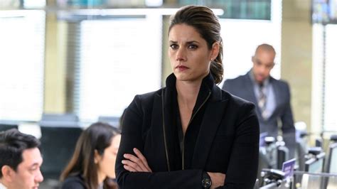 Will Missy Peregrym S Maggie Bell Return To Fbi Cbs Show Executive Breaks Down Character S Fate