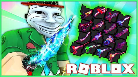 In this post, we will not share with you all the latest codes but also codes that are no longer active. Murder Mystery 2 Trolling | Corrupted Inventory! | Roblox ...