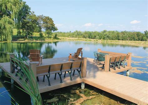 Pond Dock Designs Design Talk