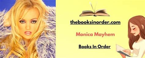 Monica Mayhem Books In Order Secret Confession Of A Porn Star