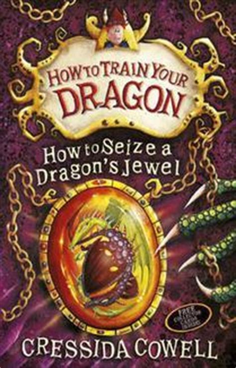 Simply achieved after the leveling up after the training exercises. How to Seize a Dragon's Jewel by Cressida Cowell