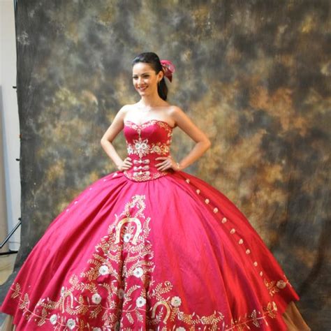 Pin by dallas quinceanera on quinceanera dresses. charra quinceanera dresses - Google Search | II M a r i a ...