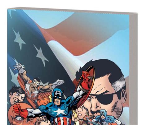Essential Captain America Vol 6 Trade Paperback Comic Issues