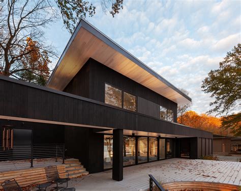 Lake Lemon Residence - Delta Millworks