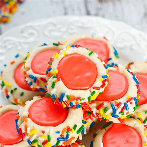 10 Best Thumbprint Cookies With Icing Recipes