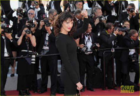 Asia Argento Condemns Harvey Weinstein During Speech At Cannes 2018 Photo 4087035 Harvey