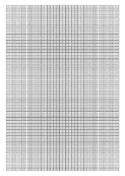File Graph Paper Mm A4 Pdf Wikipedia Printable Graph Paper