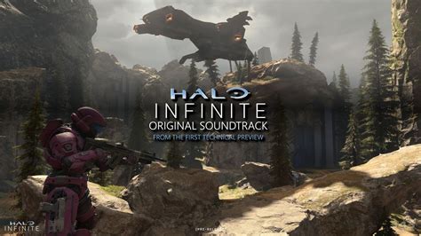 Halo Infinite Soundtrack Track 3 From The First Technical Preview